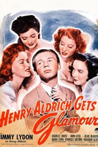 Henry Aldrich Gets Glamour (1943)