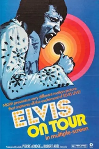 Elvis on Tour (1972)
