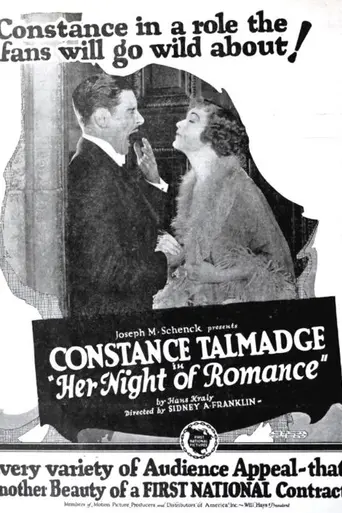 Her Night of Romance (1924)