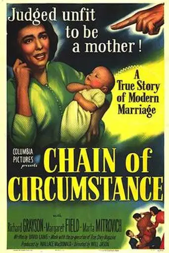 Chain of Circumstance (1951)
