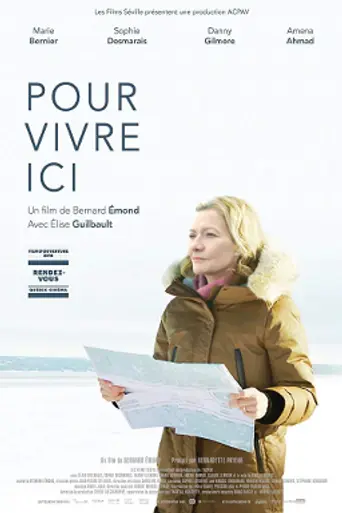 To Live Here (2018)