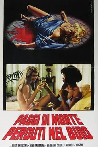 Death Steps in the Dark (1977)
