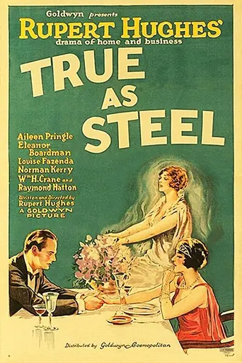 True as Steel (1924)
