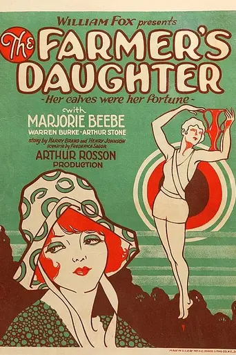 The Farmer's Daughter (1928)