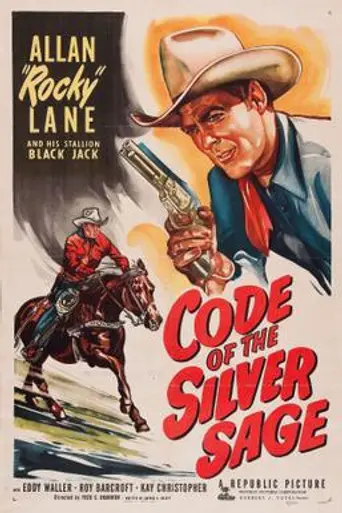 Code of the Silver Sage (1950)