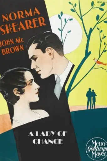 La chica de la suerte (1928)