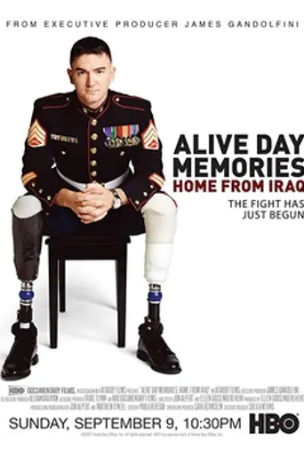 Alive Day Memories: Home from Iraq (2007)