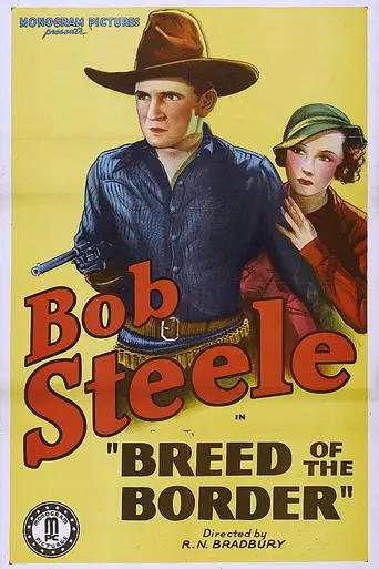 Breed of the Border (1933)