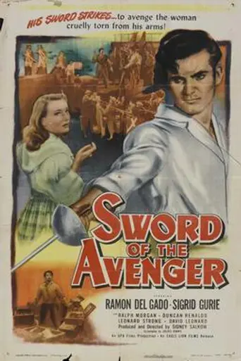 Sword of the Avenger (1948)