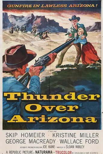 Thunder Over Arizona (1956)