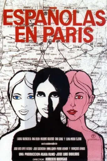 Spaniards in Paris (1971)