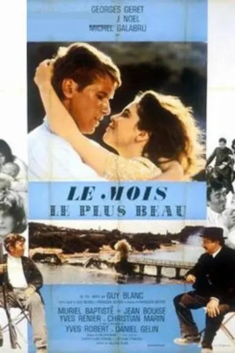 The Most Beautiful Month (1968)
