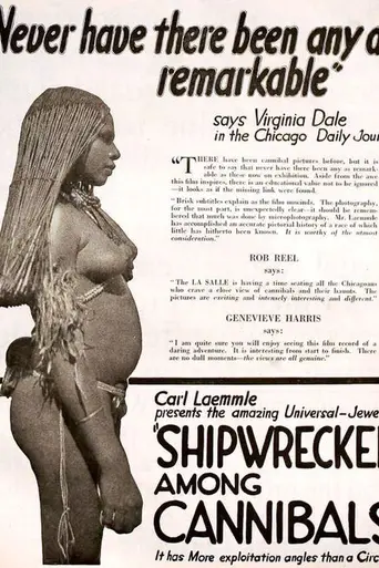 Shipwrecked Among Cannibals (1920)
