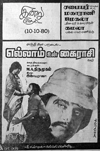 Ellam Un Kairasi (1980)