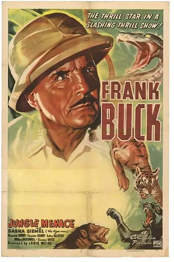 Jungle Menace (1937)