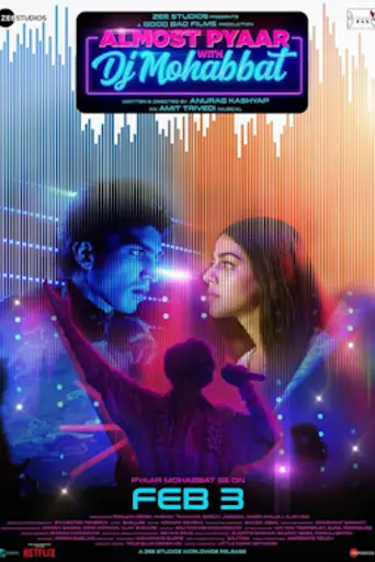 Almost Pyaar with DJ Mohabbat