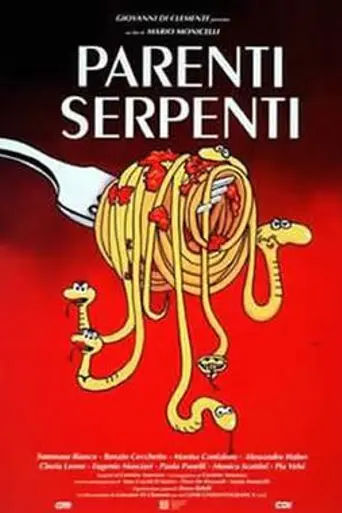 Parenti serpenti (1992)