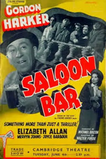Saloon Bar (1940)