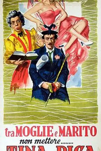 Marito e moglie (1952)