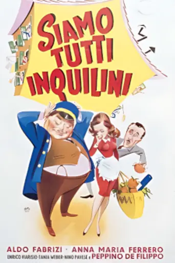 Siamo tutti inquilini (1953)