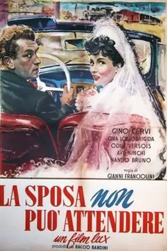 The Bride Can't Wait (1950)