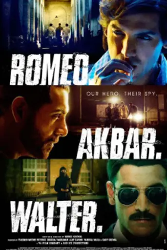 Romeo Akbar Walter (2019)