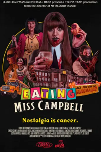 Eating Miss Campbell