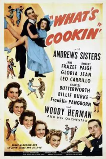 What's Cookin'? (1942)