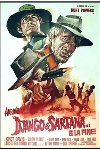 Django y Sartana (1970)