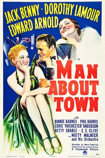 Man About Town (1939)