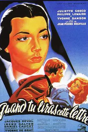 Quand tu liras cette lettre (1953)