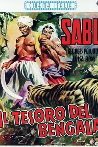 The Treasure of Bengal (1953)