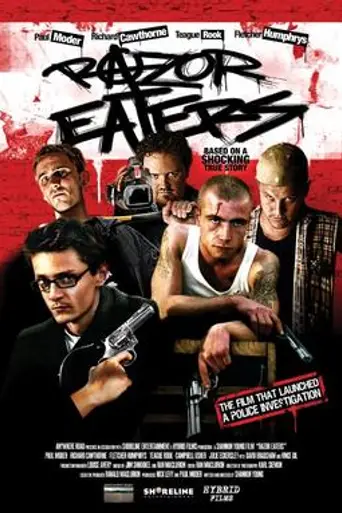 Razor Eaters (2003)