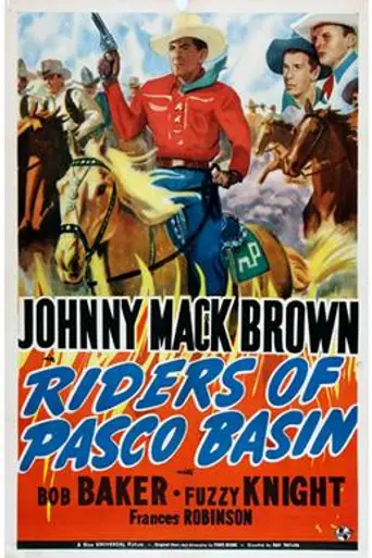 Riders of Pasco Basin (1940)