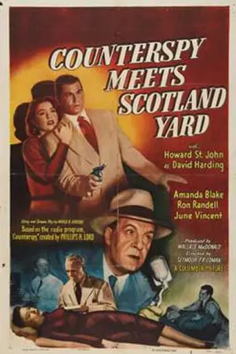 Counterspy Meets Scotland Yard (1950)