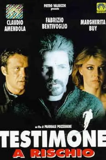 Testimone a rischio (1996)