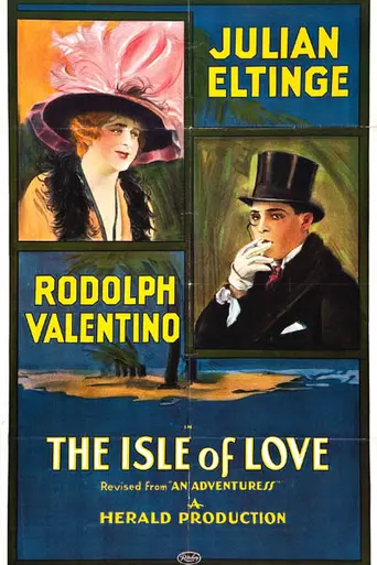 The Isle of Love (1922)