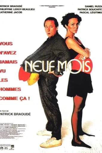 Nueve meses (1993)
