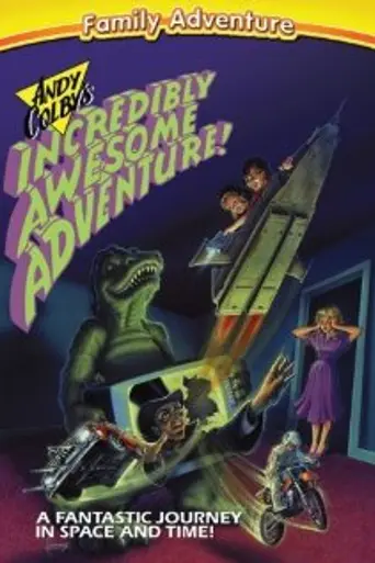 Andy Colby's Incredible Adventure (1988)