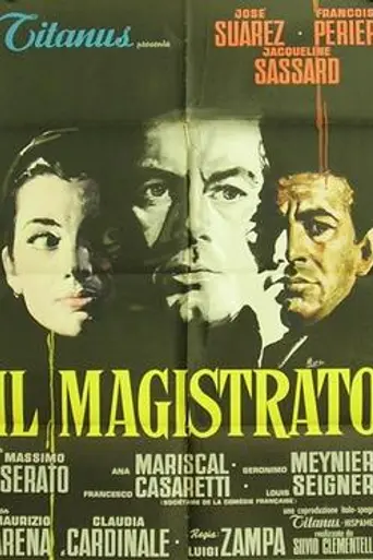 The Magistrate (1959)