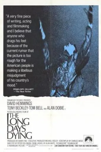 The Long Day's Dying (1968)