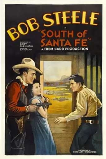 South of Santa Fe