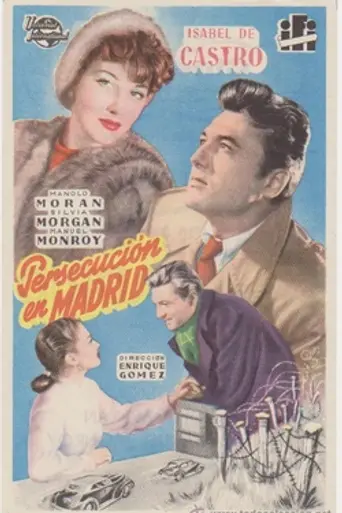 Persecution in Madrid (1952)