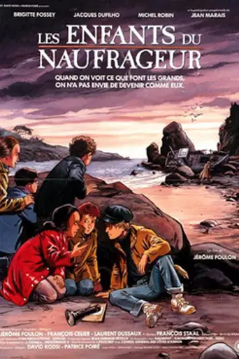 Los hijos del naúfrago (1992)