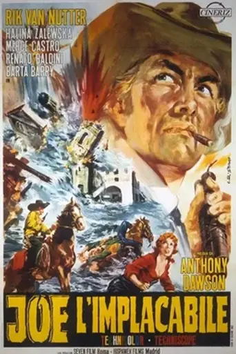 Dynamite Joe (1967)