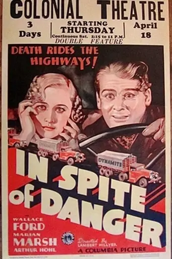 In Spite of Danger (1935)