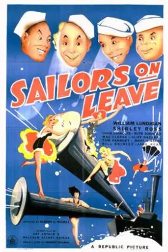 Sailors on Leave (1941)