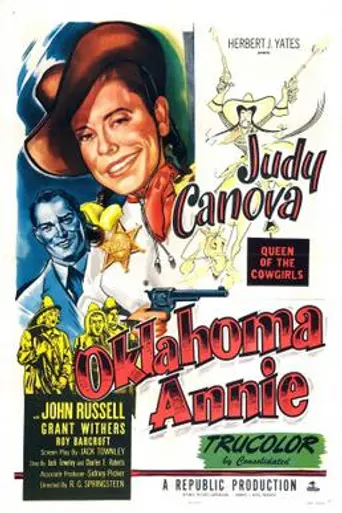 Oklahoma Annie (1952)