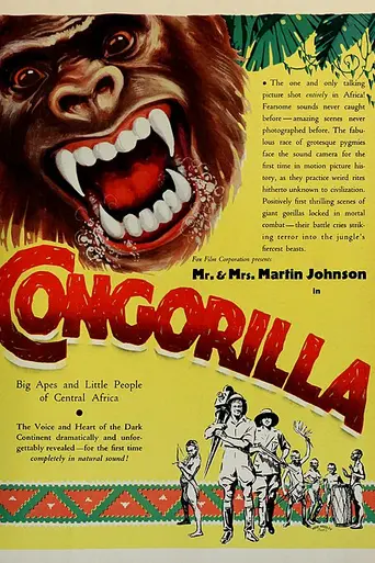 Congorilla (1932)