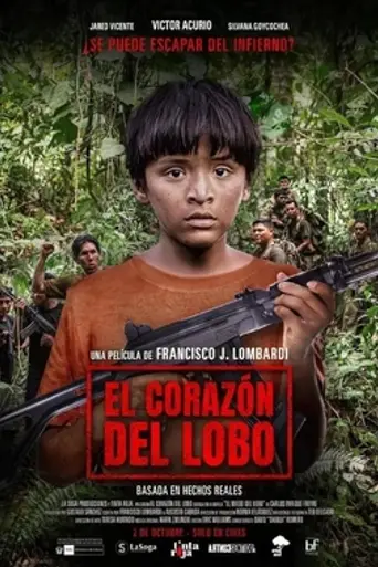 Heart of the Wolf (2025)